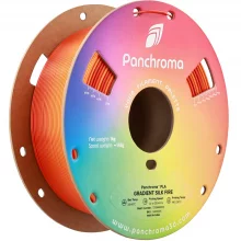 3D-plastik Polymaker Panchroma PLA Gradient Silk 1.75 mm, 1 kg, Fire