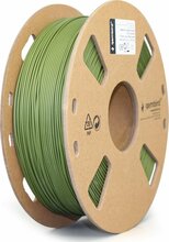 3D plastiku filament GEMBIRD Matte PLA 1.75 mm, 1 kg, Military Green