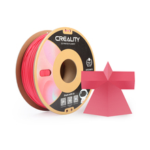 3D plastiku rull Creality CR-PLA Matte 1.75 mm, 1 kg, Strawberry Red