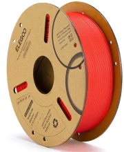 3D plastmass Elegoo PLA 1.75 mm, 1 kg, punane