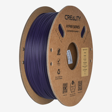 3D plastmass Creality Hyper PLA-CF 1.75 mm, 1 kg, lilla