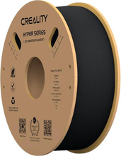 3D-plastik Creality Hyper PLA 1.75 mm, 1 kg, must