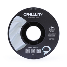 3D plastiku filament Creality CR-PLA Silk 1.75 mm, 1 kg, sinakasroheline