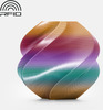 3D plastiku filament Bambu Lab PLA Silk Multi-Color Dawn Radiance 1.75 mm, 1 kg