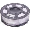 3D plastiku filament POWER PLANT, LLC PLA 1.75 mm, 1 kg, valge