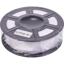 3D plastiku filament POWER PLANT, LLC PLA 1.75 mm, 1 kg, valge