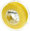 3D plastmass Spectrum PLA 1.75 mm, 1 kg, Bahama kollane