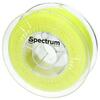 3D-plastik Spectrum PLA 1.75 mm, 1 kg, fluorestseeruv kollane