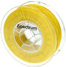 3D plastmass Spectrum PLA 1.75 mm, 1 kg, Bahama kollane