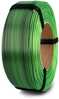 3D plastik Rosa3D Refill PLA Magic Silk 1.75 mm, 1 kg, Mistic Green