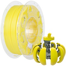 3D plastiku filament Creality CR-PLA 1.75 mm, 1 kg, kollane
