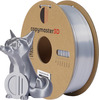 3D-plastik COPYMASTER3D PLA Silk 1.75 mm, 1 kg, hõbe