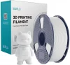 3D-plastik Sunlu PLA Matte 1.75 mm, valge