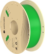 3D plastiku filament Anycubic PLA 1 kg, roheline
