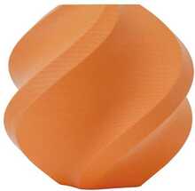 3D plastiku filament Bambu Lab PLA Matte 1.75 mm, 1 kg, mandariinioranž