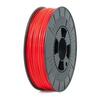 3D-plastik Velleman PLA 1.75 mm, 0.75 kg, punane