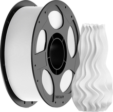 3D-plastik Anycubic PLA 1 kg, valge