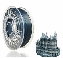 3D plastmass Rosa3D PLA 1.75 mm, 0.8 kg, läikiv mitmevärviline MOON