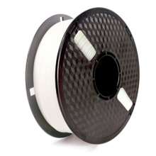 3D printimise materjal Flashforge PLA Flexible 1.75 mm, 1 kg, valge