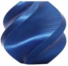 3D plastiku niit Bambu Lab PLA Silk+ 1.75 mm, 1 kg, sinine