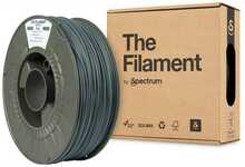 3D plastiku filament Spectrum PLA 1.75 mm, 1 kg, basalt hall
