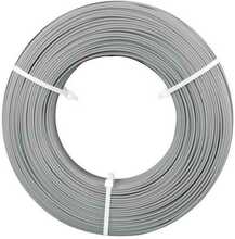 3D plastiku täitepool Fiberlogy Refill Easy PLA 1.75 mm, 0.85 kg, Inox