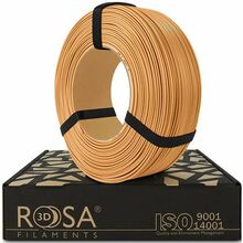 3D plastiku täitepakend Rosa3D PLA 1.75 mm, 1 kg, helepruun