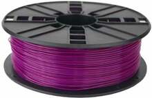 3D plastmass Gembird PLA 1.75 mm, 1 kg, lilla