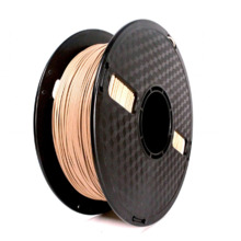 3D plastmass Gembird 3DP-PLA-WD-01-NAT PLA puit 1.75 mm, 1 kg, naturaalne