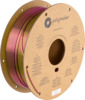 3D-plastik Polymaker PolyLite Silk PLA 1.75 mm, 1 kg, Aubergine Lime-Magenta