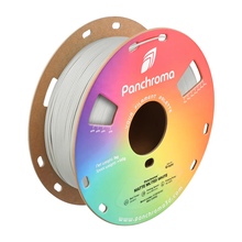 3D-plastik Polymaker Panchroma PLA Matte Muted 1.75 mm, 1 kg, Muted White