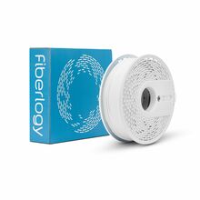 3D plastik Fiberlogy Easy PLA 1.75 mm, 0.85 kg, valge