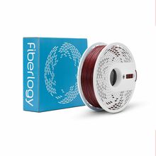 3D plastiku filament Fiberlogy Easy PLA 1.75 mm, 0.85 kg, rubiinpunane