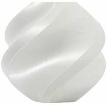 3D-plastik Bambu Lab PLA Silk+ 1.75 mm, 1 kg, valge