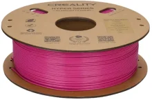 3D plastiku filament Creality Hyper PLA 1.75 mm, 1 kg, maasikapunane