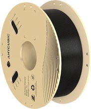 3D plastiku filament Anycubic PLA 1.75 mm, 1 kg, must