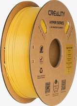 3D plastiku filament Creality Hyper PLA 1.75 mm, 1 kg, kuldne