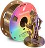 3D-plastik Polymaker Panchroma PLA Dual Silk 1.75 mm, 1 kg, Sovereign Gold-Violet