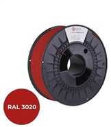 3D plastmass C TECH PREMIUM LINE PLA 1.75 mm, 1 kg, liikluspunane