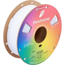 3D plastmass Polymaker Panchroma PLA 1.75 mm, 1 kg, Cold White