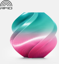 3D-plastik Bambu Lab PLA Silk Multi-Color South Beach 1.75 mm, 1 kg
