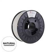 3D plastiku filament C TECH PREMIUM LINE PLA 1.75 mm, 1 kg, naturaalne