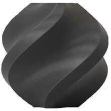 3D plastiku täitepool Bambu Lab Refill PLA Basic 1.75 mm, 1 kg, tumehall