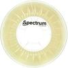 3D plastiku filament Spectrum PLA 1.75 mm, 1 kg, naturaalne