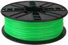 3D printeri filament Gembird PLA 1.75 mm, 1 kg, roheline