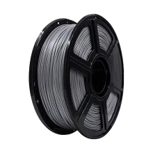 3D plastiku filament Flashforge PS1 PLA 1.75 mm, 1 kg, hõbe