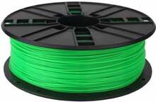 3D printeri filament Gembird PLA 1.75 mm, 1 kg, roheline