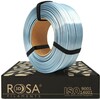 3D plastiku niit Rosa3D PLA 1.75 mm, 1 kg, hõbe läikiv