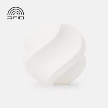 3D-plastik Bambu Lab PLA Pure White 1.75 mm, 1 kg
