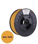 3D plastiku hõõgniit C TECH PREMIUM LINE PLA 1.75 mm, 1 kg, signaalkollane